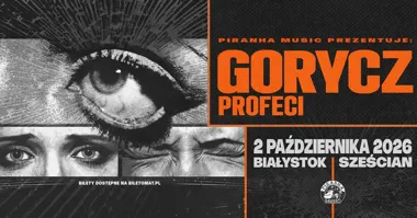 Gorycz, Profeci – koncert w Białymstoku